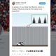 Illustration for article titled Trump: What If the Border Wall Was Actually a Row of Pointy Sticks
